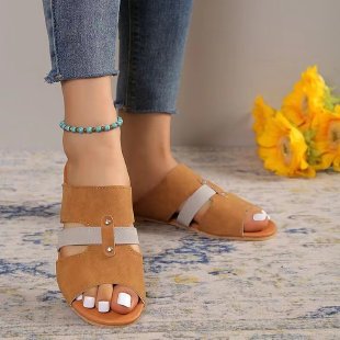 Sandales Orthopédiques Élégantes pour Chaque Pas