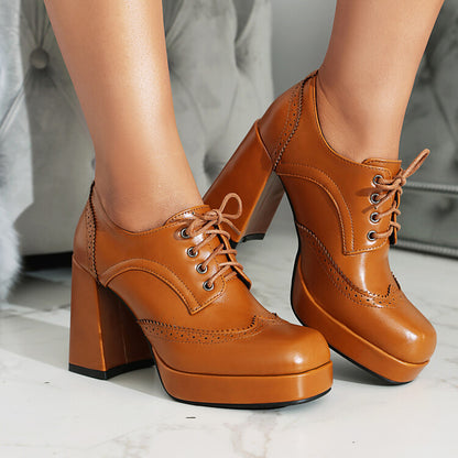 Talons Orthopédiques Chics au Design Unique