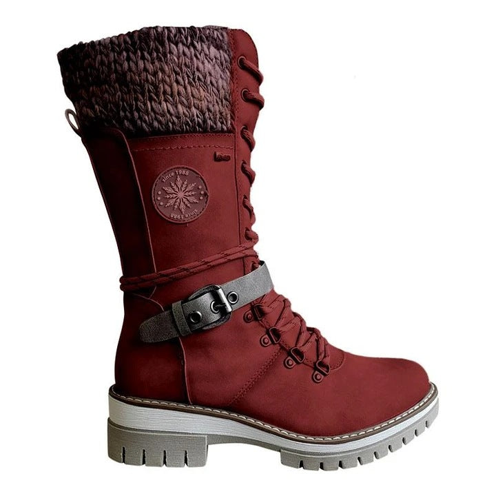 Bottes Orthopédiques d'Inspiration Vintage