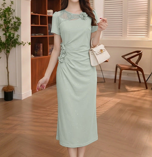 Robe vintage classique