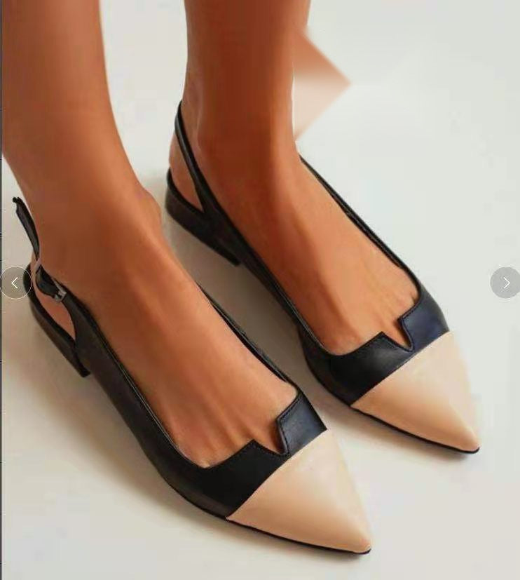 Talons Orthopédiques Élégantes pour Chaque Pas