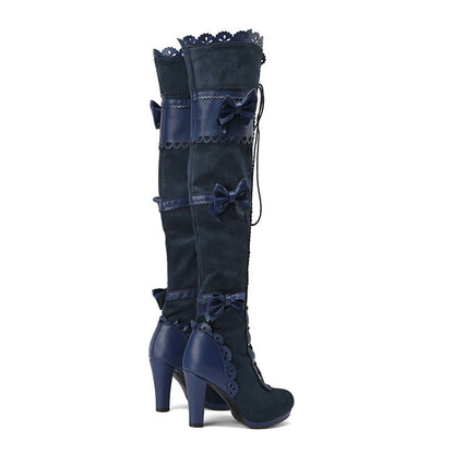 Bottes Orthopédiques Chics au Design Unique