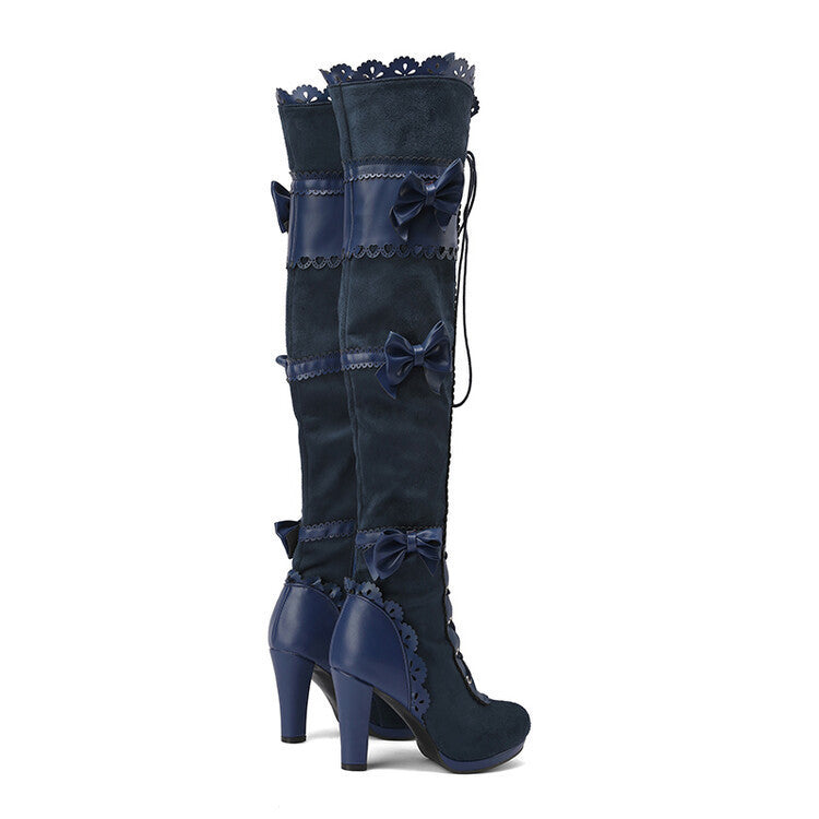 Bottes Orthopédiques Chics au Design Unique