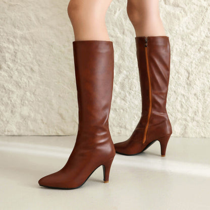 Bottes Orthopédiques Classiques au Style Intemporel