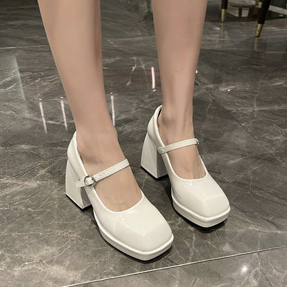 Chaussures Orthopédiques Chics au Design Unique