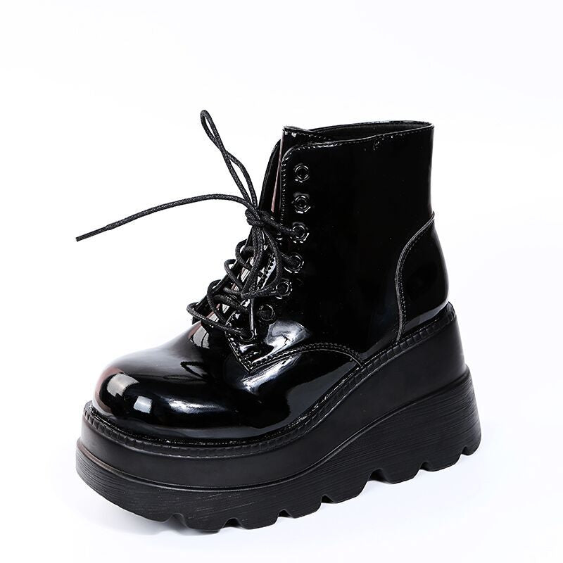 Bottes Orthopédiques d'Inspiration Vintage