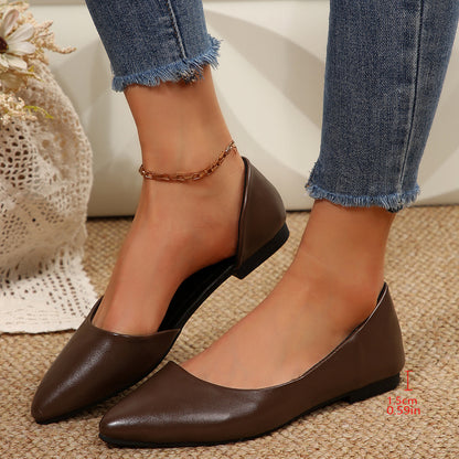 Chaussures Orthopédiques d'Inspiration Vintage