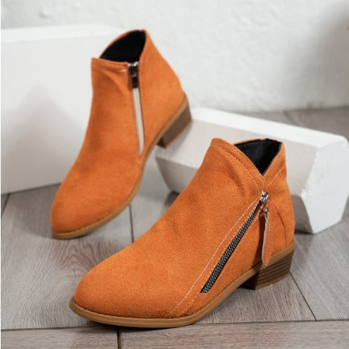 Bottes Orthopédiques Confortables pour Tous les Jours