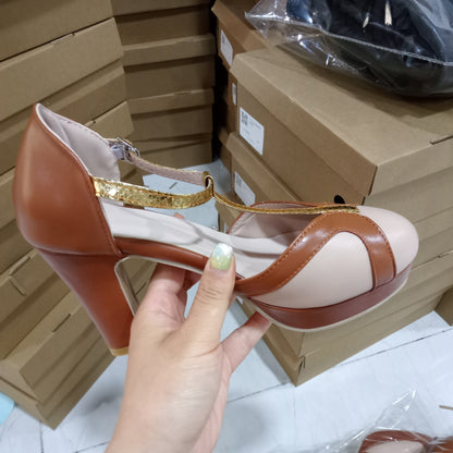 Chaussures Orthopédiques Élégantes pour Chaque Pas