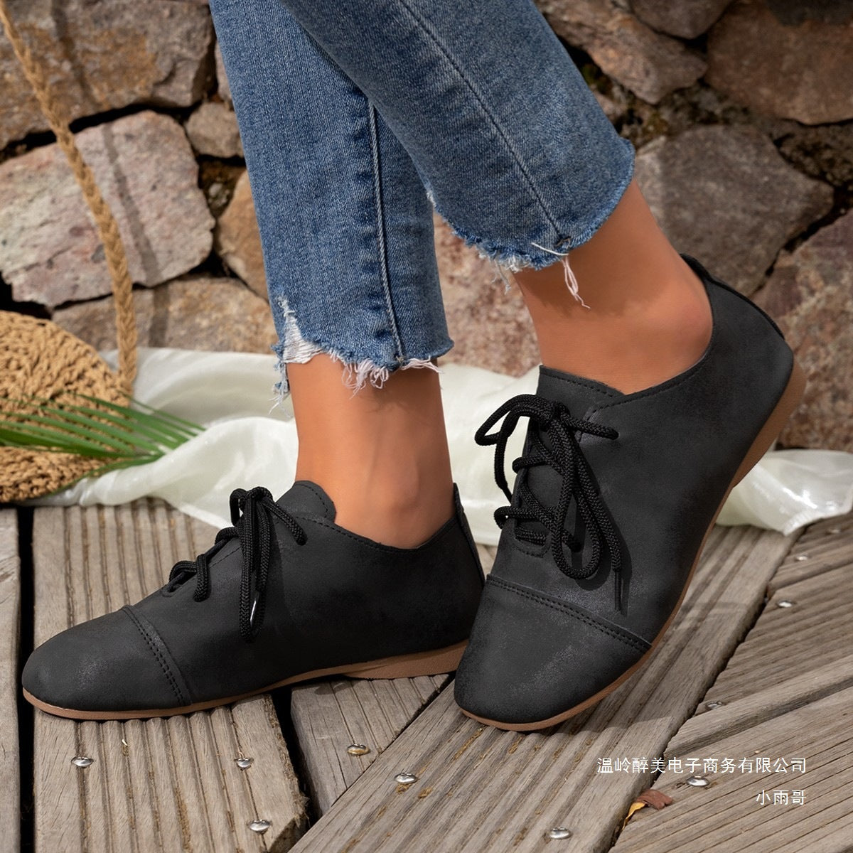 Chaussures Orthopédiques Chics au Design Unique