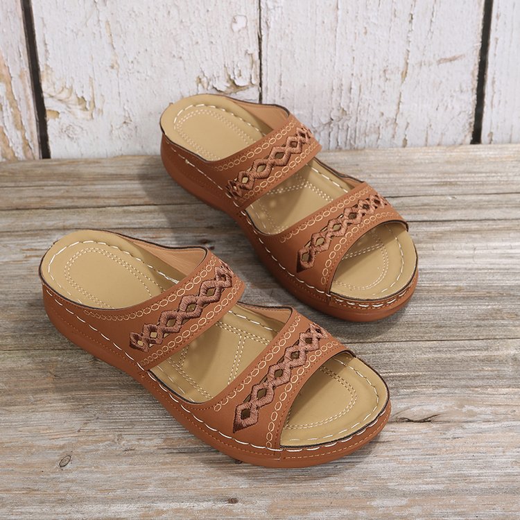 Chaussures Orthopédiques Confortables pour Tous les Jours