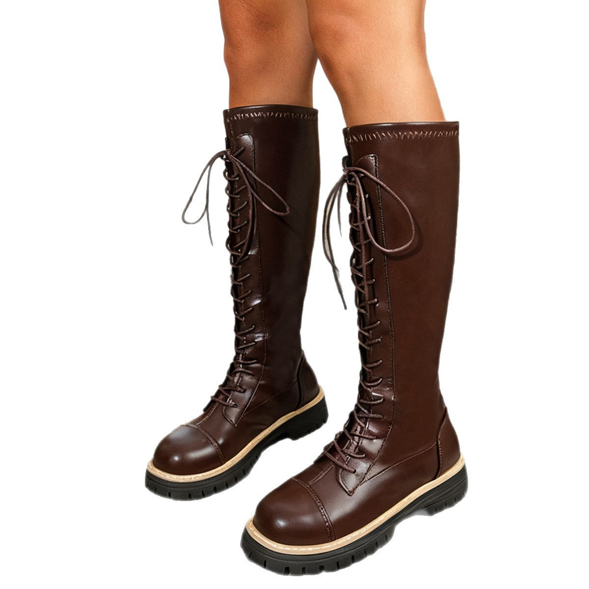 Bottes Orthopédiques Classiques au Style Intemporel