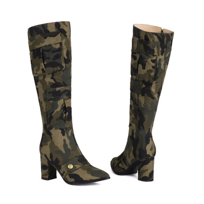 Bottes Orthopédiques Classiques au Style Intemporel
