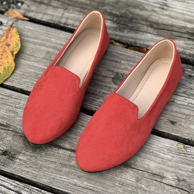 Chaussures Orthopédiques Gracieuses au Look Moderne