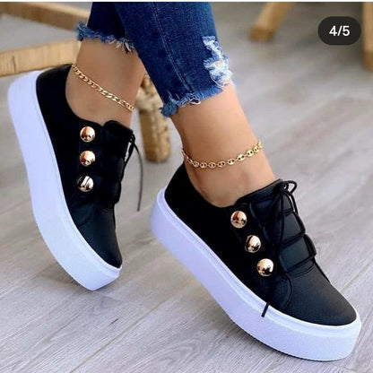 Chaussures Orthopédiques Classiques au Style Intemporel