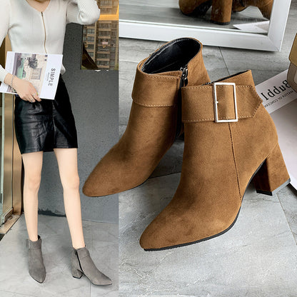 Bottes Orthopédiques Confortables pour Tous les Jours