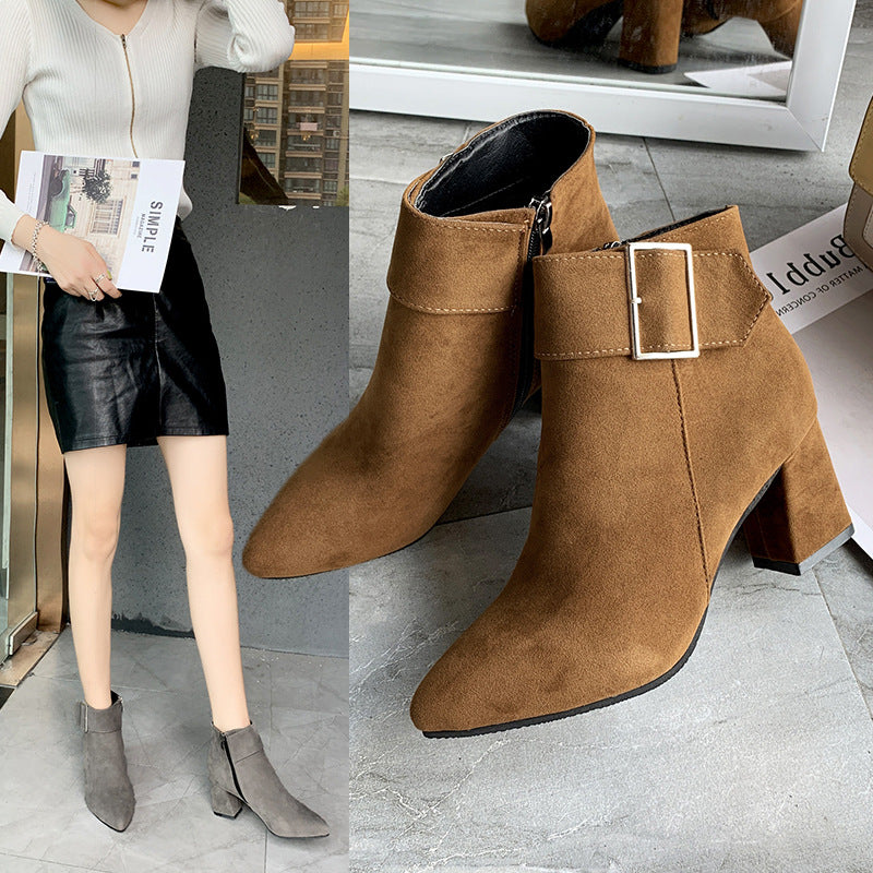 Bottes Orthopédiques Confortables pour Tous les Jours