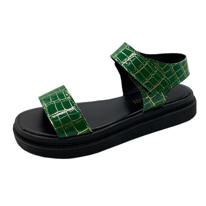 Sandales Orthopédiques Confortables pour Tous les Jours