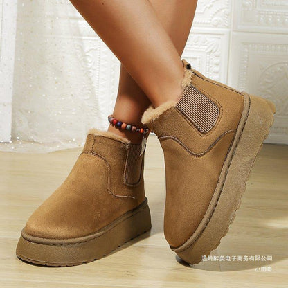 Bottes Orthopédiques Élégantes pour Chaque Pas
