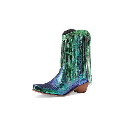 Bottes Orthopédiques d'Inspiration Vintage