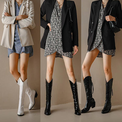 Bottes Orthopédiques Élégantes pour Chaque Pas
