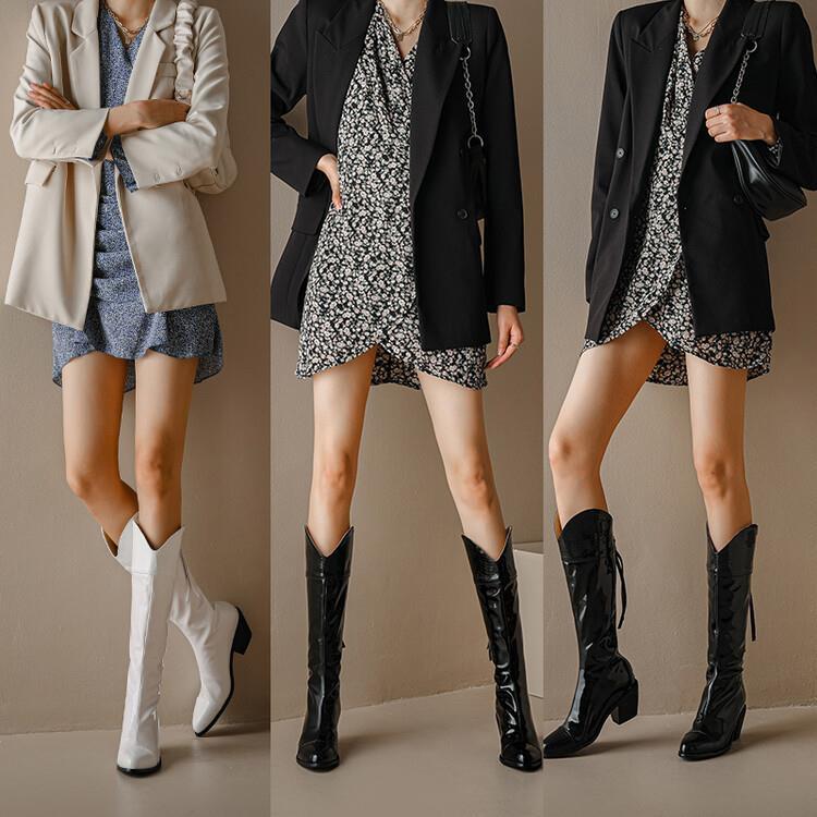 Bottes Orthopédiques Élégantes pour Chaque Pas