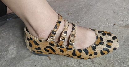 Chaussures Orthopédiques Gracieuses au Look Moderne
