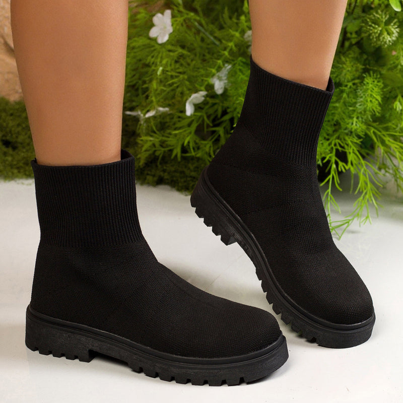 Bottes Orthopédiques Confortables pour Tous les Jours