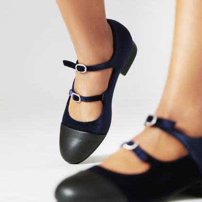 Chaussures Orthopédiques Gracieuses au Look Moderne