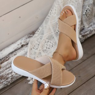 Sandales Orthopédiques Classiques au Style Intemporel