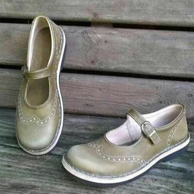 Chaussures Orthopédiques Classiques au Style Intemporel