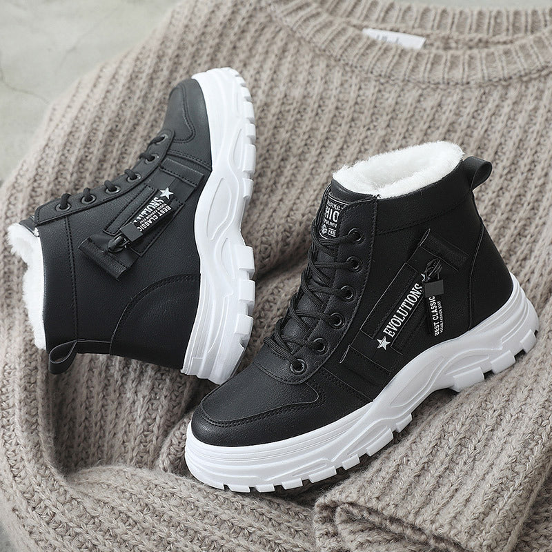 Bottes Orthopédiques Élégantes pour Chaque Pas