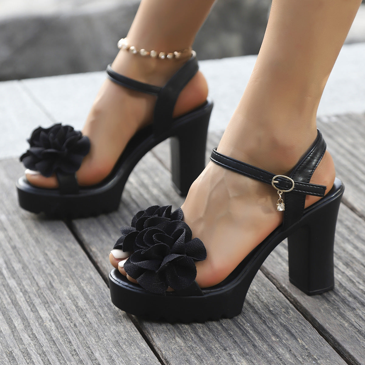 Sandales Orthopédiques Stylées pour Toute Occasion