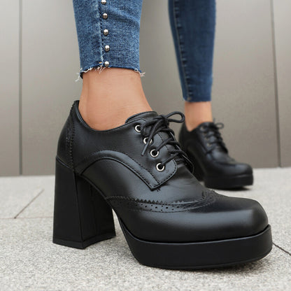 Talons Orthopédiques Chics au Design Unique