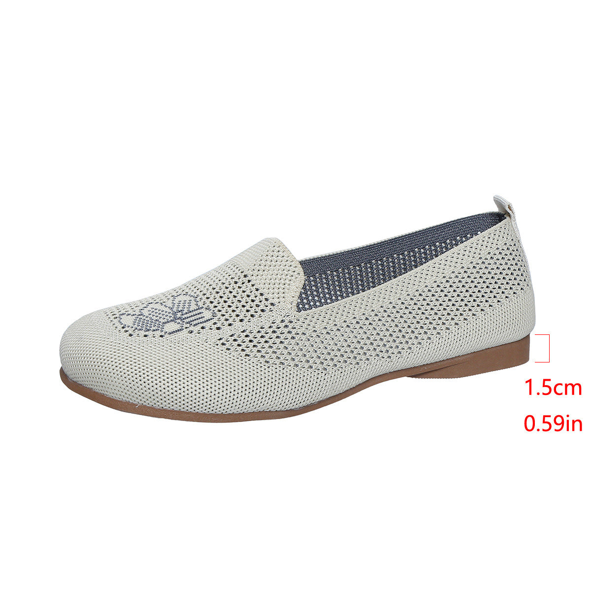 Chaussures Orthopédiques Chics au Design Unique