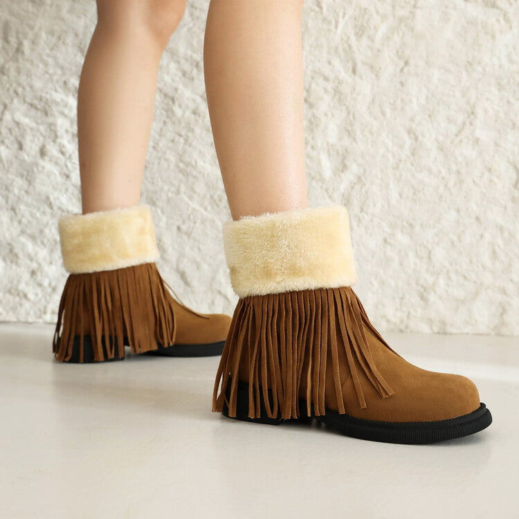 Bottes Orthopédiques Chics au Design Unique