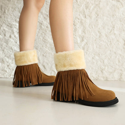 Bottes Orthopédiques Chics au Design Unique