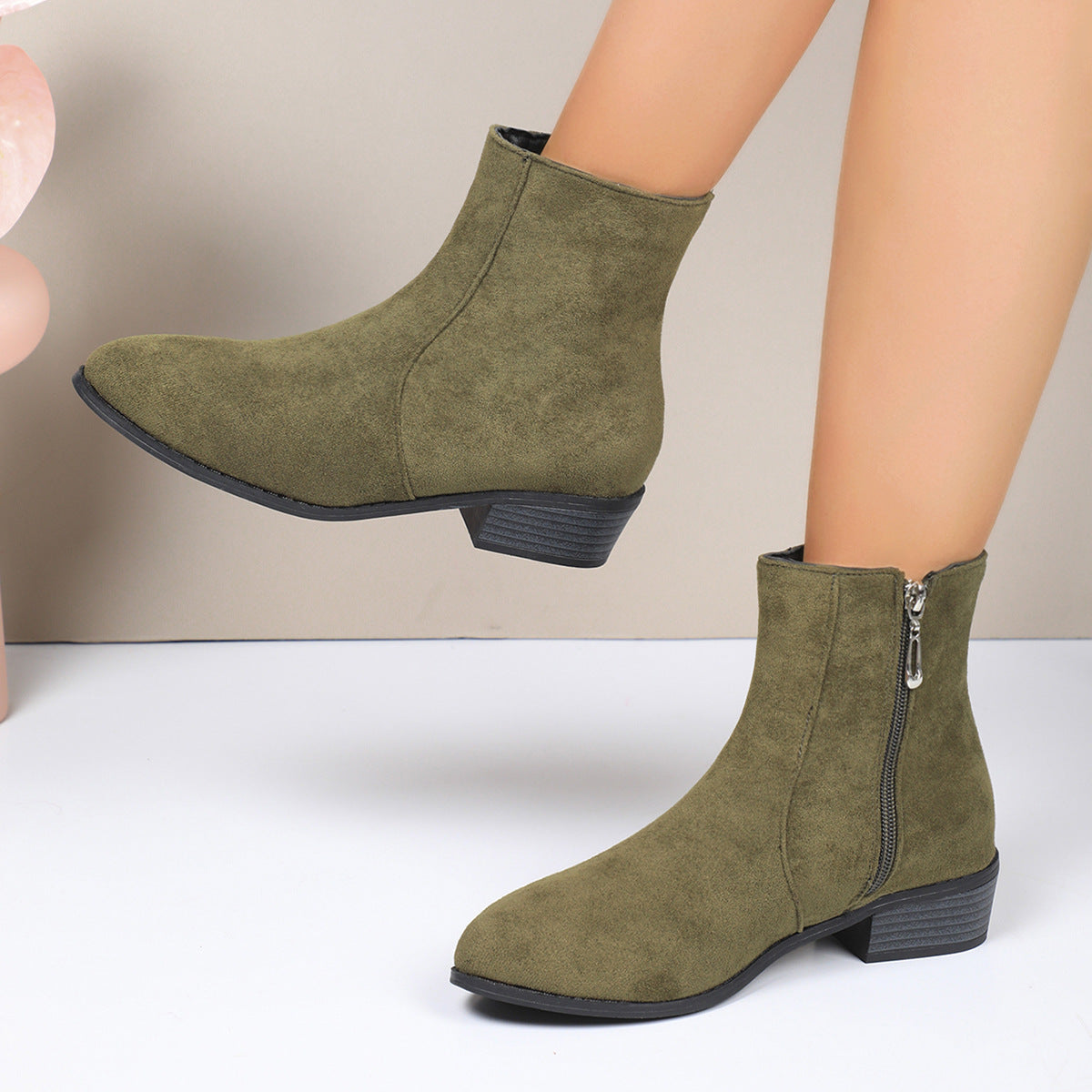 Bottes Orthopédiques Élégantes pour Chaque Pas