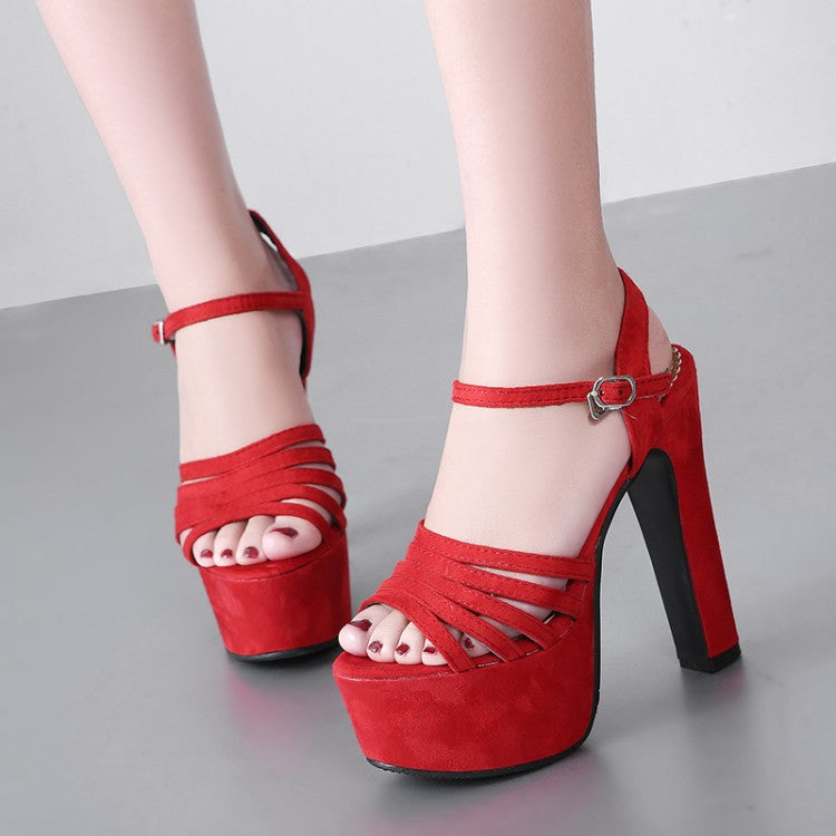 Sandales Orthopédiques Gracieuses au Look Moderne