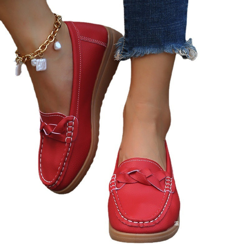 Chaussures Orthopédiques Confortables pour Tous les Jours