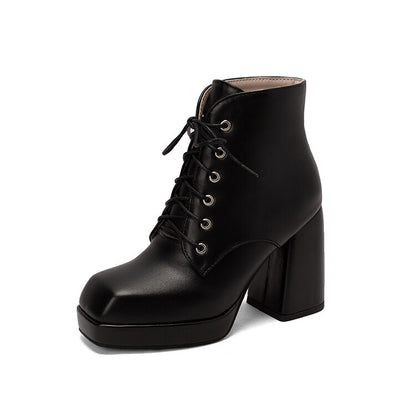 Bottes Orthopédiques Classiques au Style Intemporel