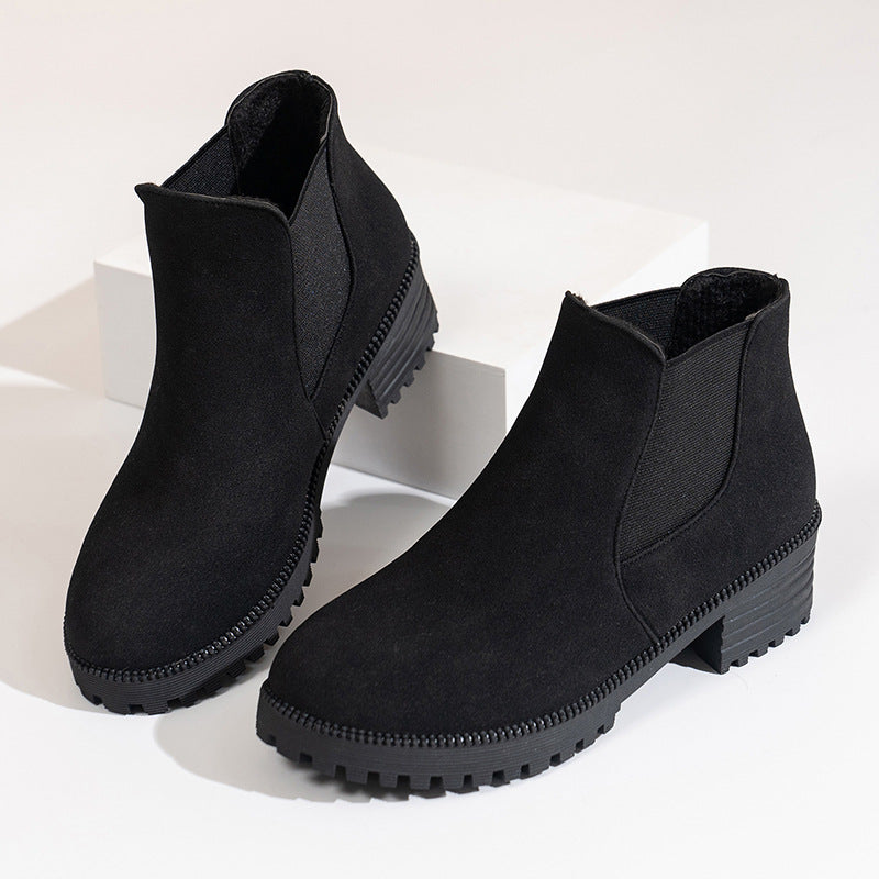 Bottes Orthopédiques d'Inspiration Vintage