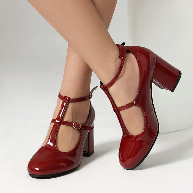 Chaussures Orthopédiques d'Inspiration Vintage