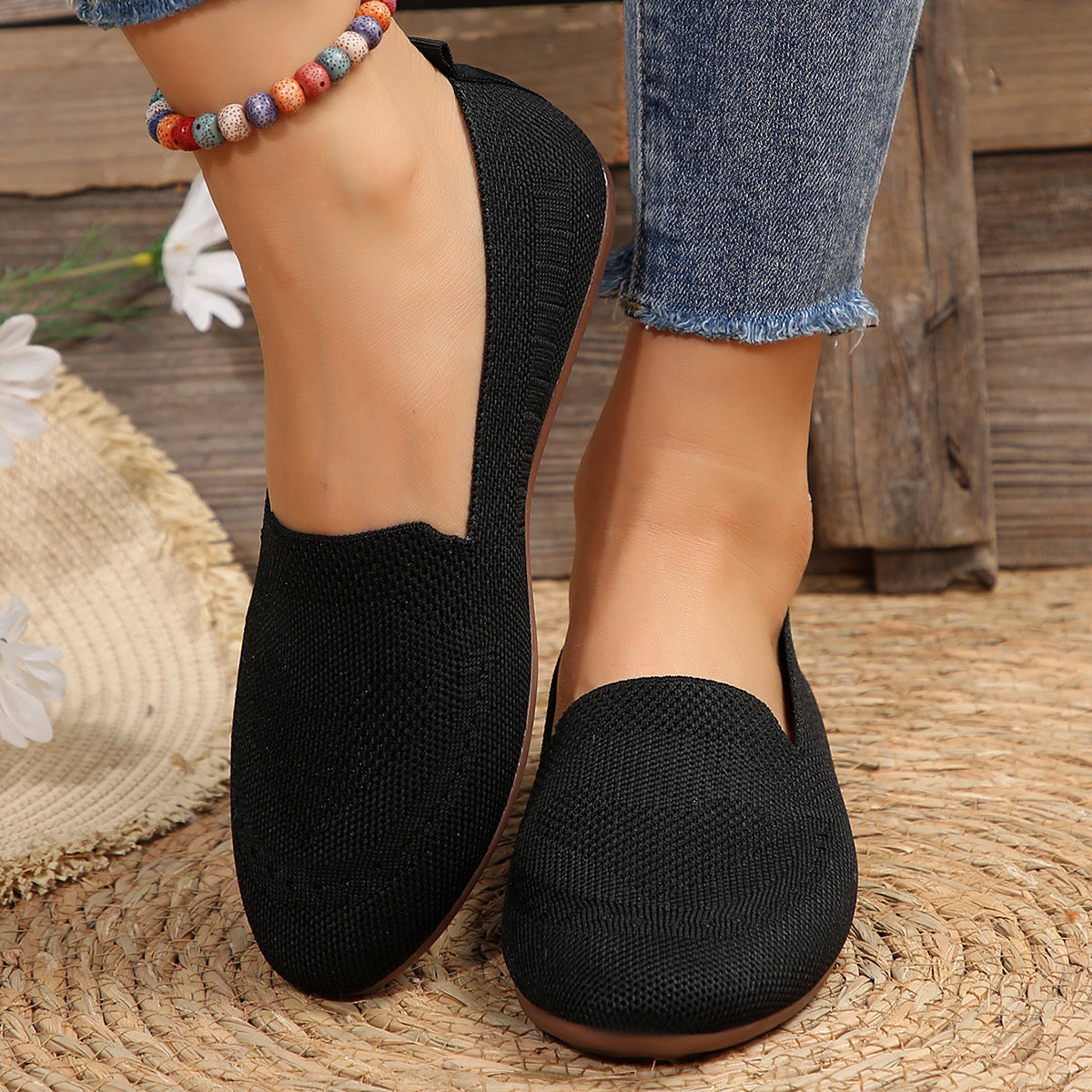 Chaussures Orthopédiques Gracieuses au Look Moderne