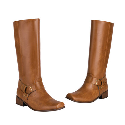 Bottes Orthopédiques Classiques au Style Intemporel