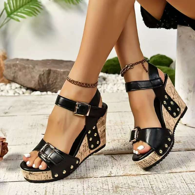 Sandales Orthopédiques Confortables pour Tous les Jours