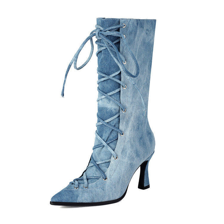 Bottes Orthopédiques Gracieuses au Look Moderne