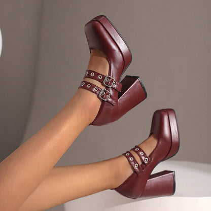 Chaussures Orthopédiques Chics au Design Unique