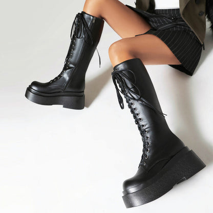 Bottes Orthopédiques d'Inspiration Vintage