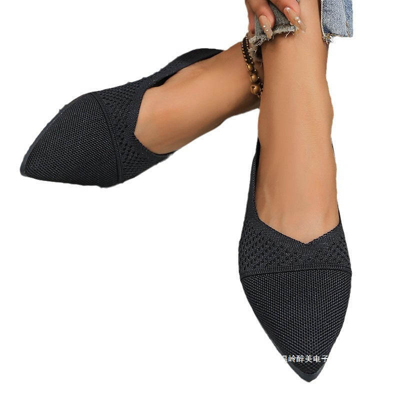 Chaussures Orthopédiques Gracieuses au Look Moderne
